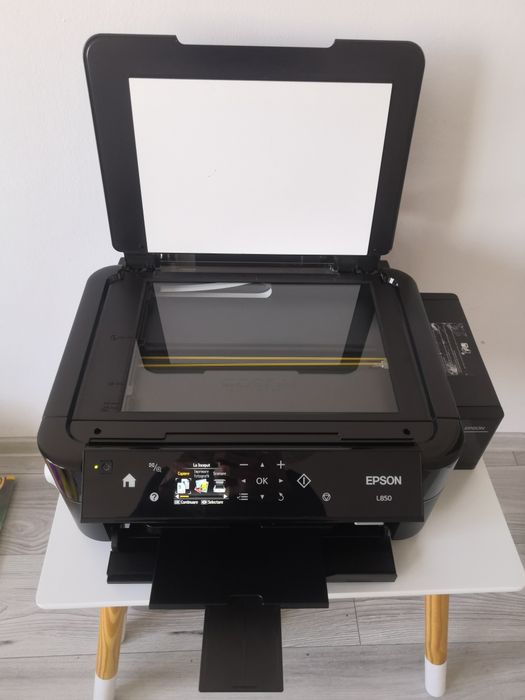 Imprimantă foto profesională Epson L850 – stare excelenta ,