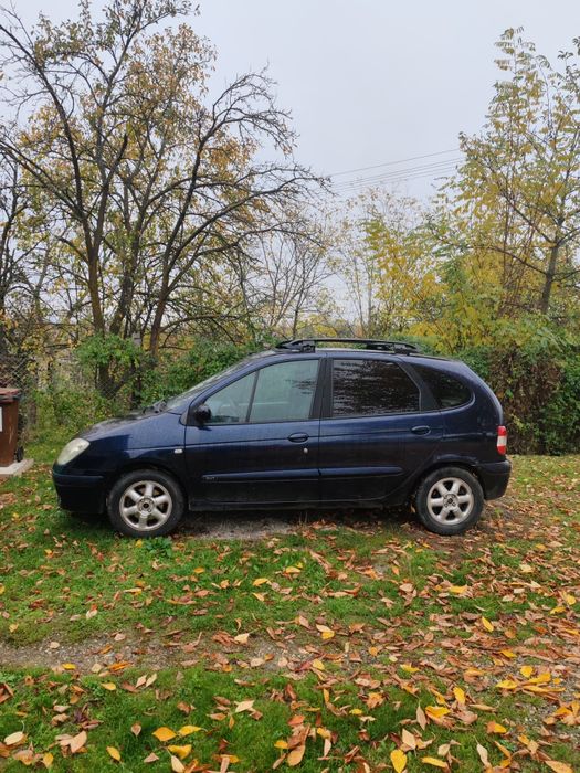 Renault Scenic 1, 1.6, 16v