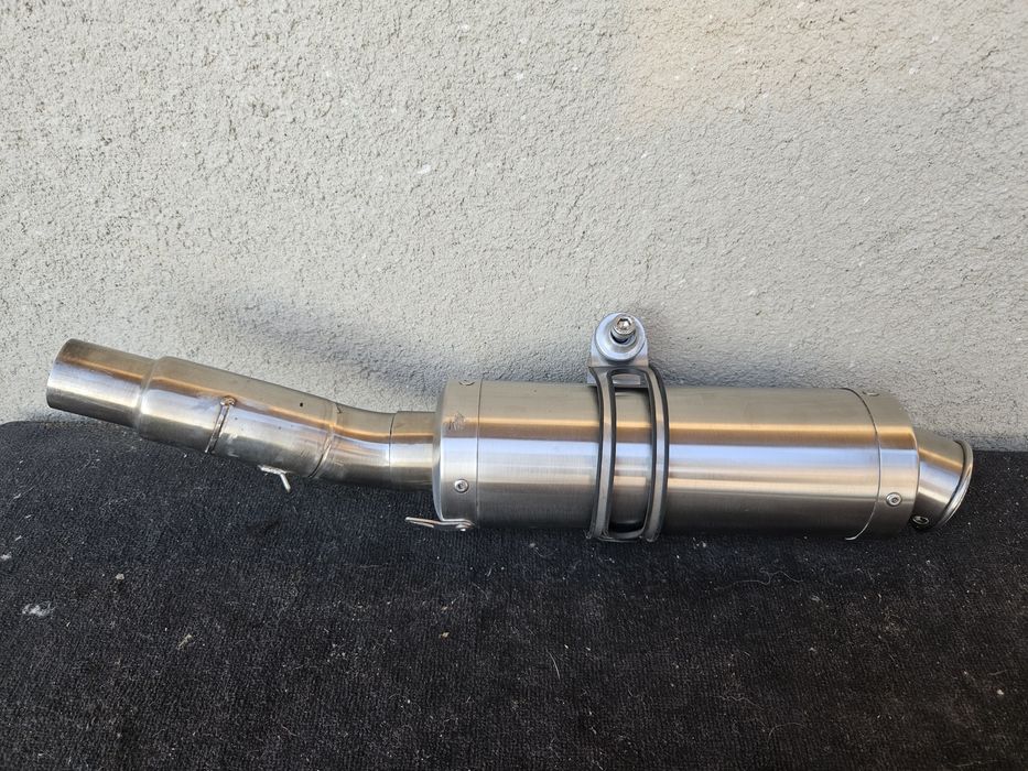 Toba/evacuare sport scurta Mivv motocicleta kawasaki honda yamaha etc