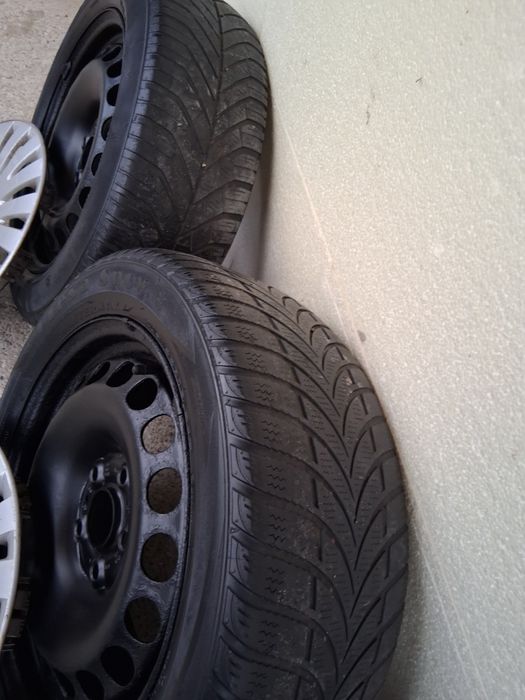 Jante anvelope  pasat b6