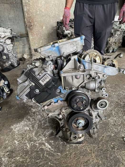 Двигатель 2GR-FE Toyota, LEXUS ДВС и АКПП 3.5Л