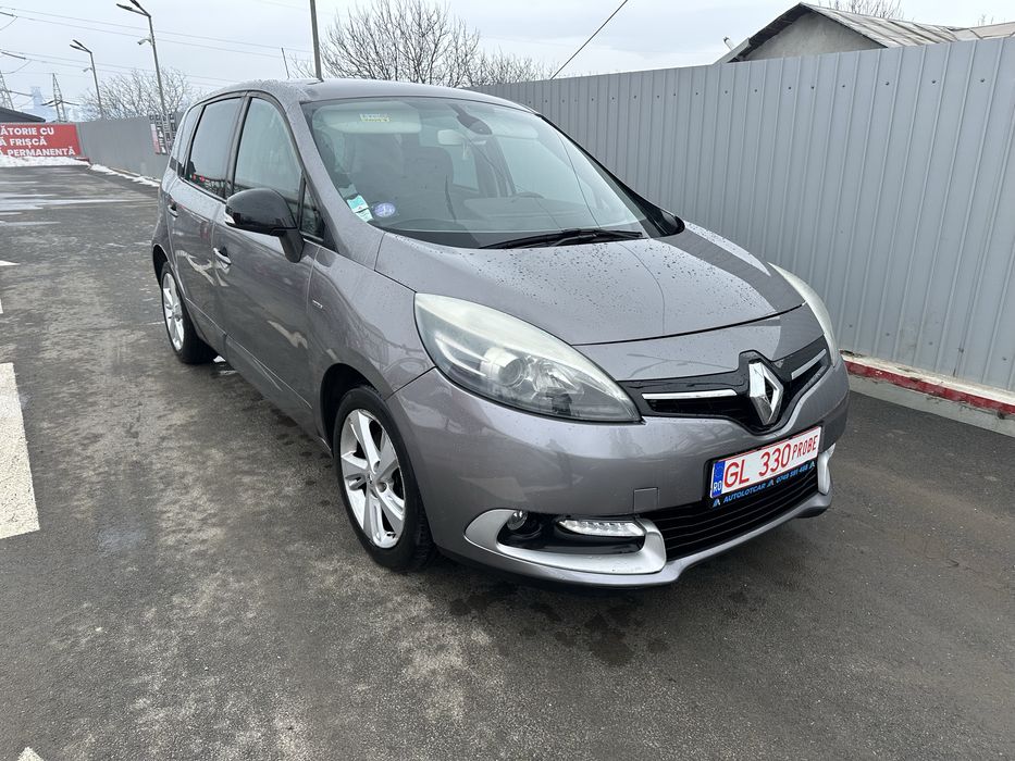 Renault Scenic -141.000 km