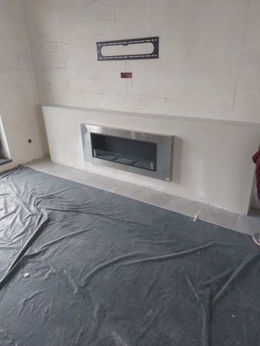 Montaj Rigips Tavane Rigips Glet mecanizat zugravit mecanizat Finisaje