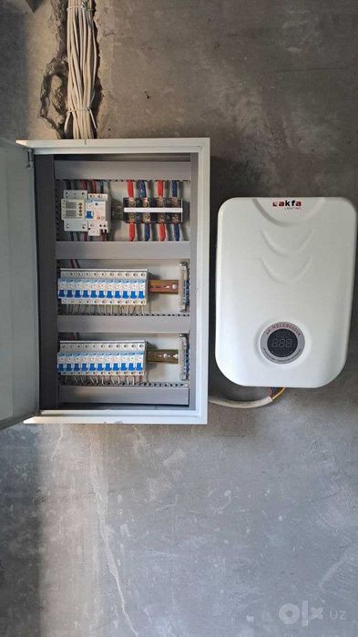 Tayloq Elektrik xizmati