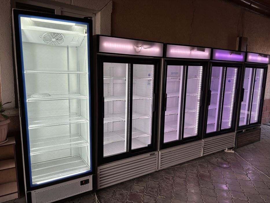 Ветринный холодильник