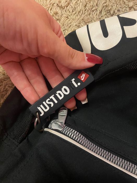 Nike Оригинална Малка Раница Just Do It