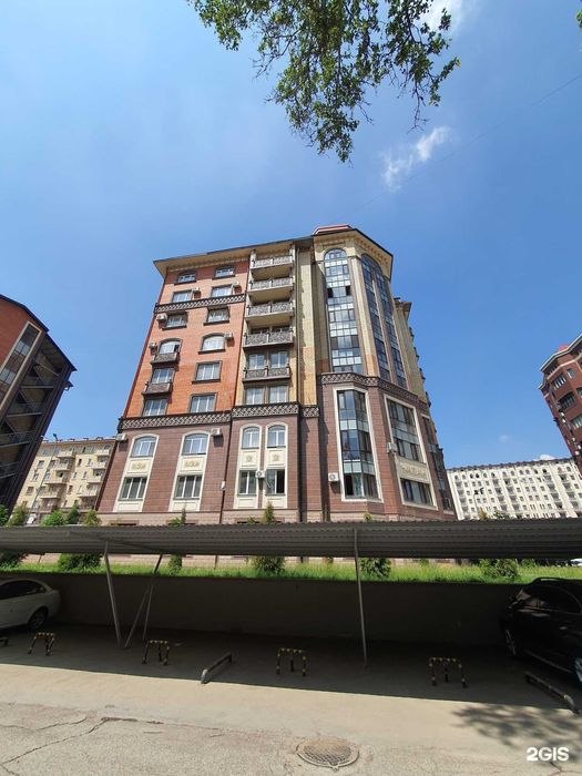 Сдается квартира ! Аренда квартира на ЖК ГАБУС Алайский Ц-2 новая квар