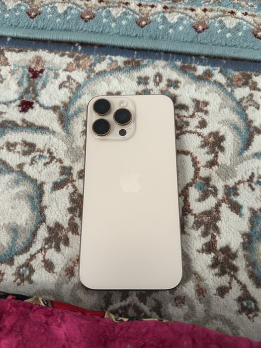 Iphone 16 pro max 1tb