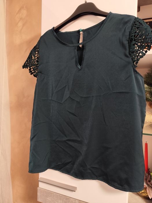 Bluzițe dama tip top L/M