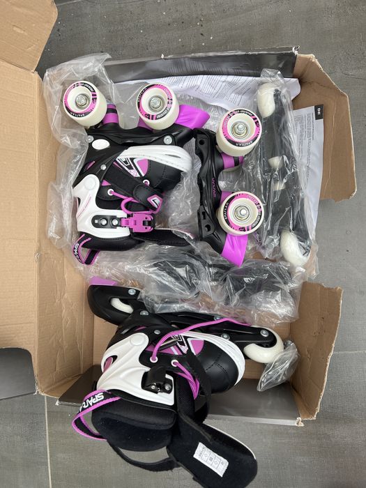 Role pe sina si roti si parine noi