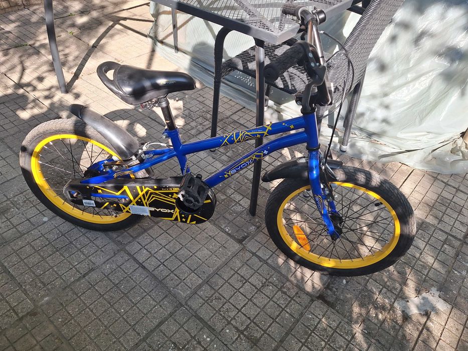 Детски велосипед Byox