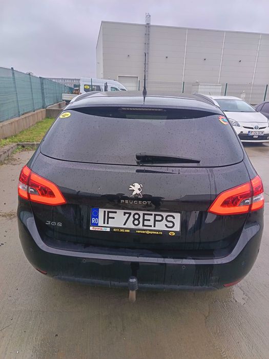 PEUGEOT 308 2020 — imagine 3