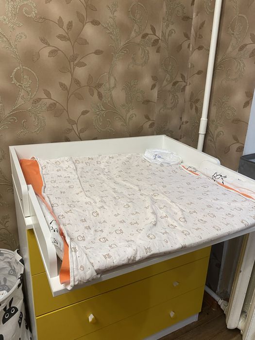 Комод для пеленания