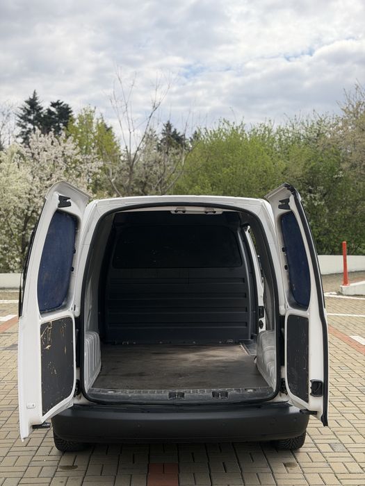 Volkswagen Caddy MAXI 2014