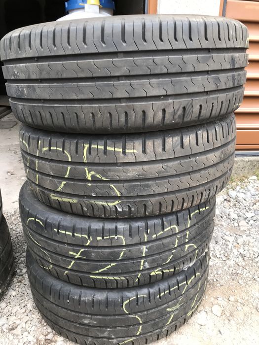 Летни гуми 4бр.185/55R15