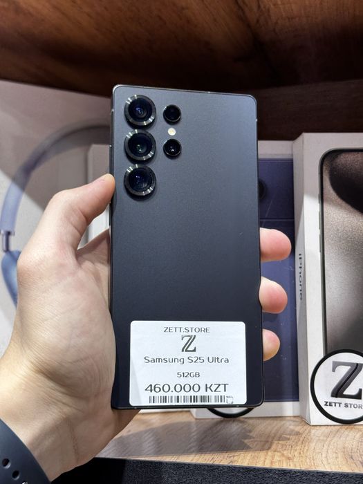Телефон SAMSUNG S25 ULTRA 512GB Самсунг С25 Ультра 512ГБ