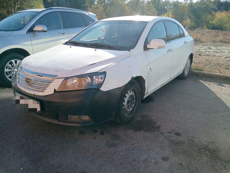 Продам Geely mgrand ES7