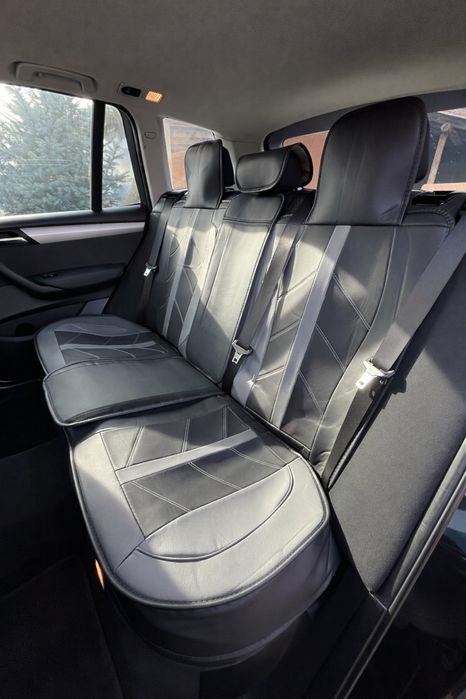 BMW X3 xDrive (4x4) F25 2.0d 184 CP