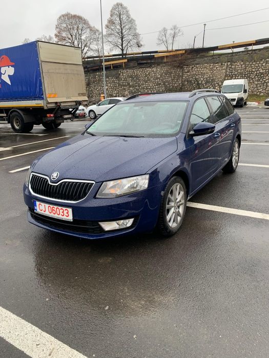 Skoda Octavia 3 din 2014