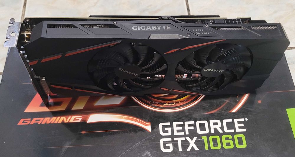 Placă video GIGABYTE GeForce GTX 1060 G1 Gaming 3GB – testată