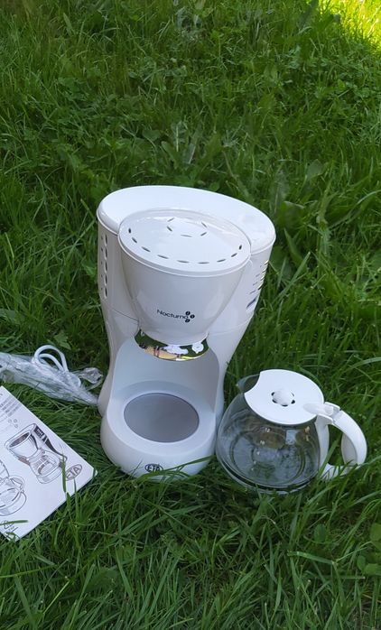 Абсолютно новая кофеварка!!!