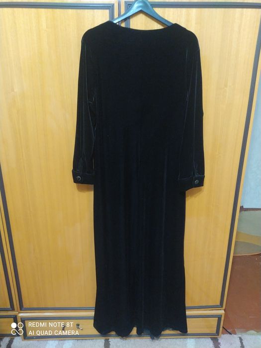 Вечернее женское платье