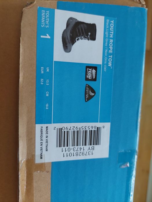 Детски ботуши Columbia номер 32