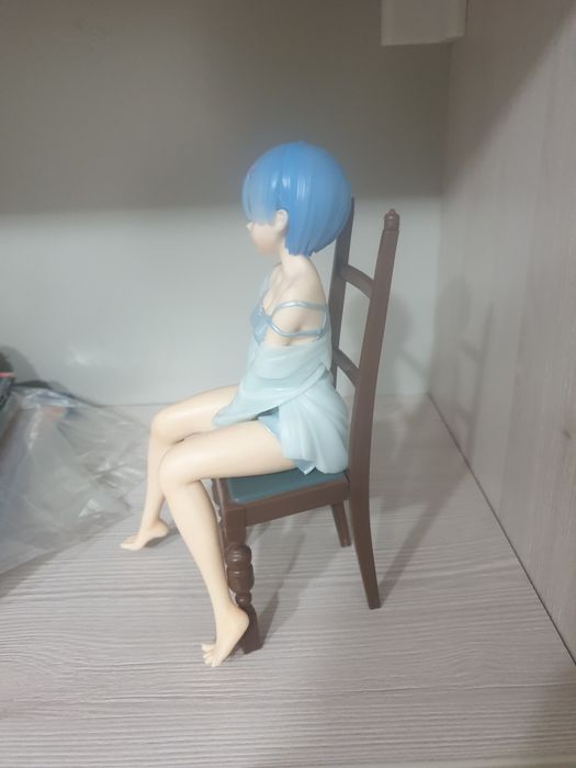 Фигурка Рем Banpresto