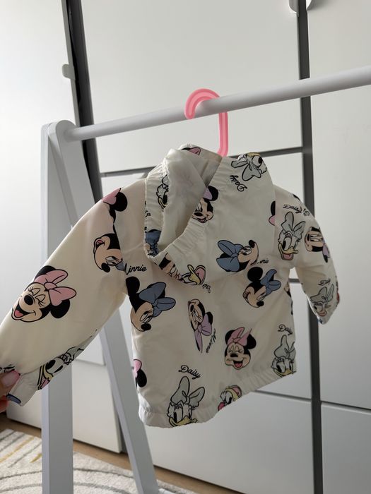 Бебешко яке за момиче H&M