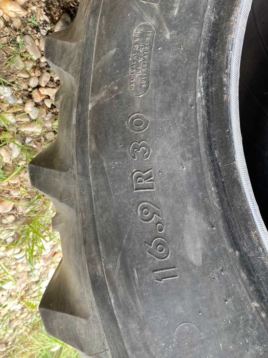 Anvelope 16,9 r30 Kleber
