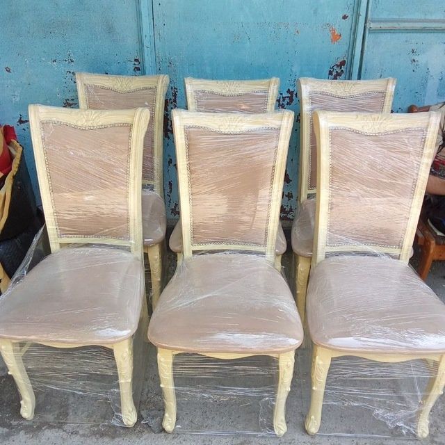 Реставрация стульев