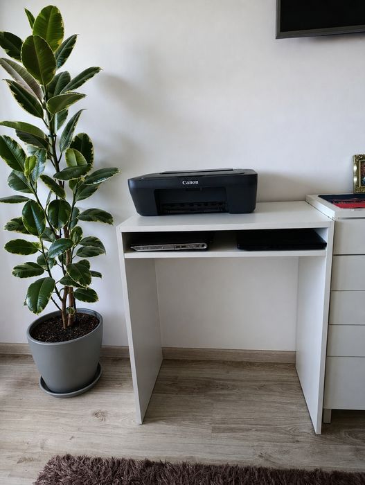 Birou minimalist