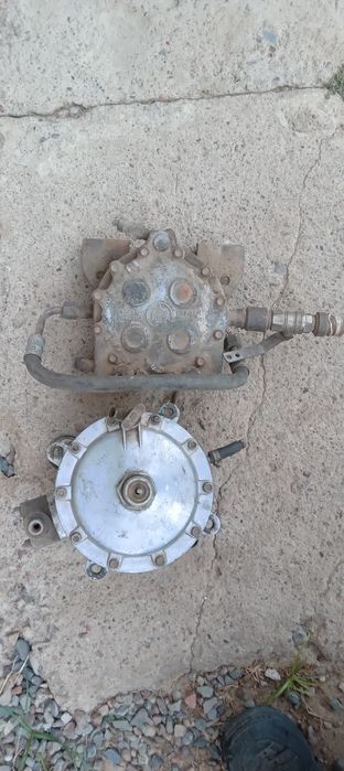 Пропан газ редуктор грузовой