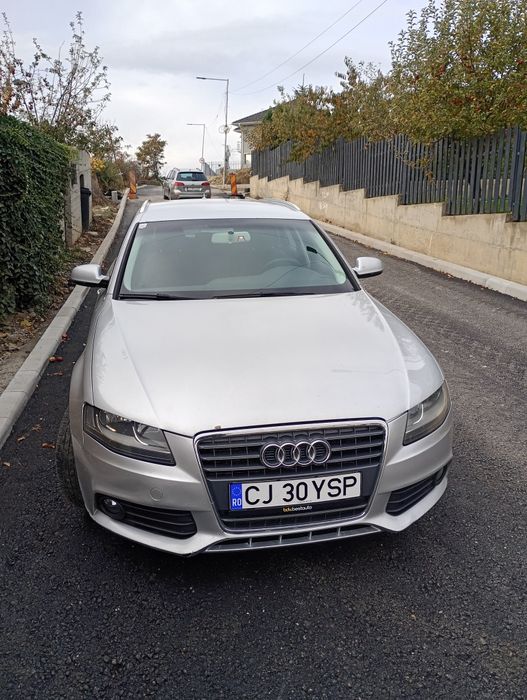 AUDI A4 Avant 2010 — imagine 3
