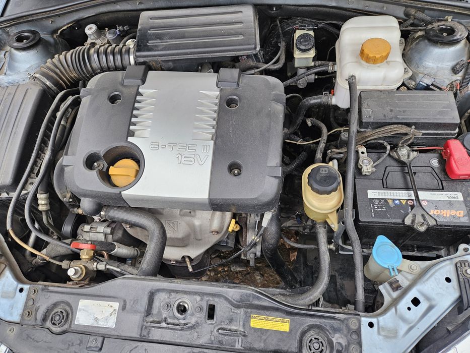 Продаётся Ласетти 1.8