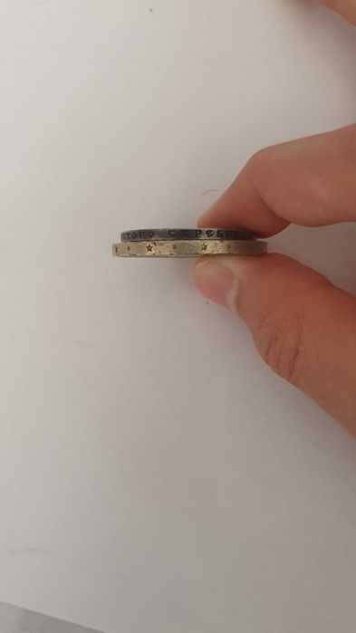 СРОЧНО Продам набор из 10 редких коллекционных монеты СССР