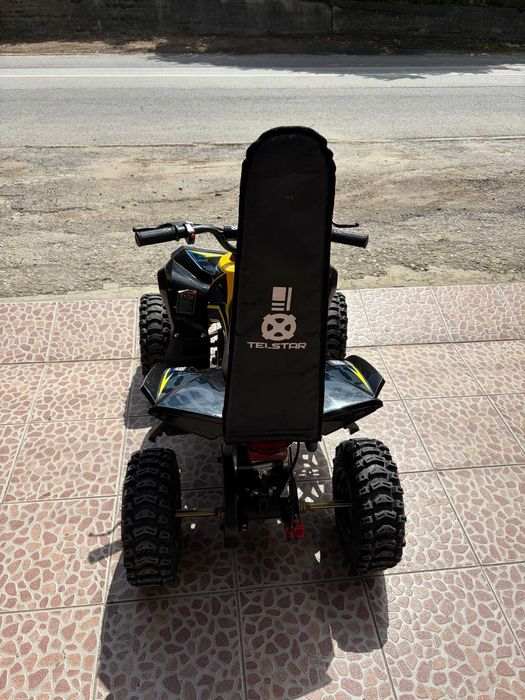 Детско електрическо ATV TELSTAR TS-CAR05 MAXI 48V 12Ah