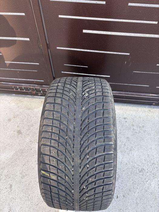 Anvelope M+S Michelin
