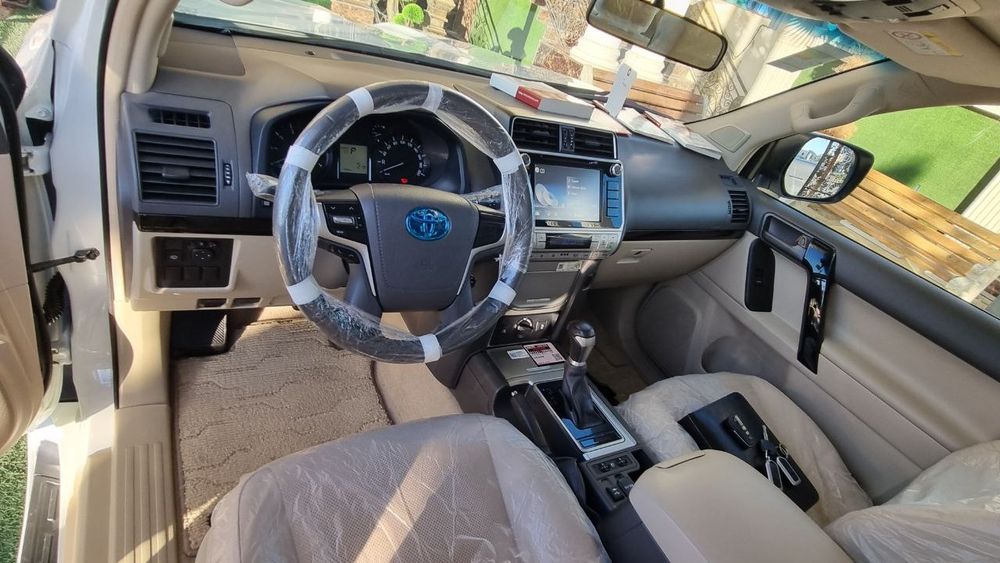 Тоуота ланд крузр 150 VX ЯПОНКА 2020 йил фул пазитсияси 360камера