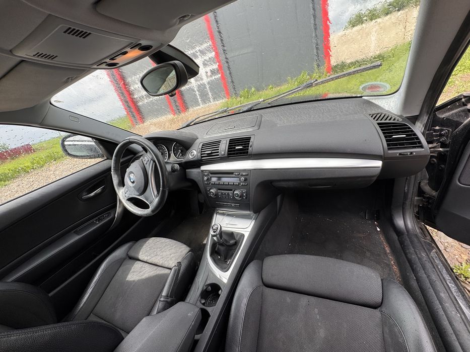 Dezmembrez BMW 116i /2011 Euro 5 /118d Euro5 / 120 /