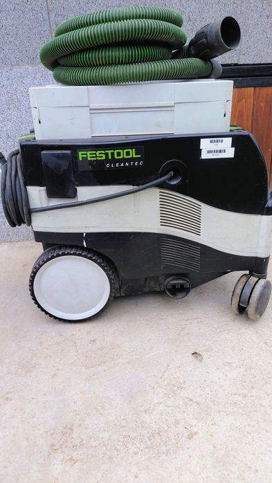 Festool CTL 22 E Прахосмукачка
