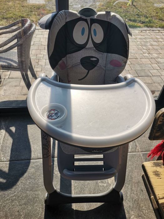 Детски стол за хранене Chicco