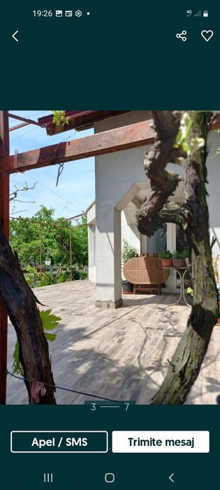 Casa in Giurgiu 1 Decembrie 1918