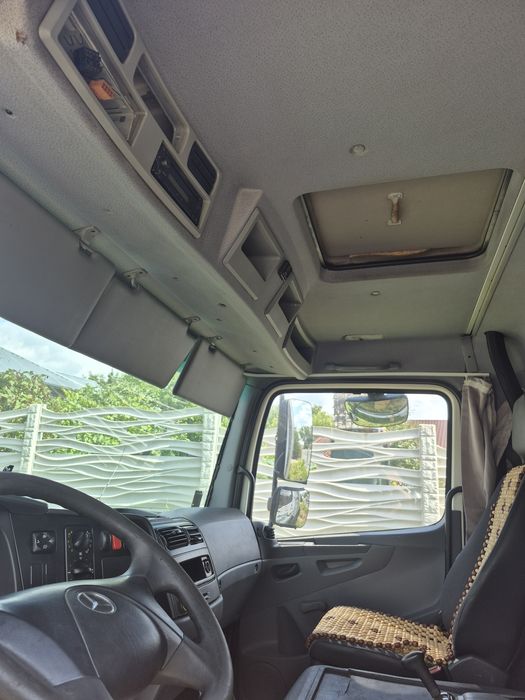 Vand Mercedes Atego 17 paleti