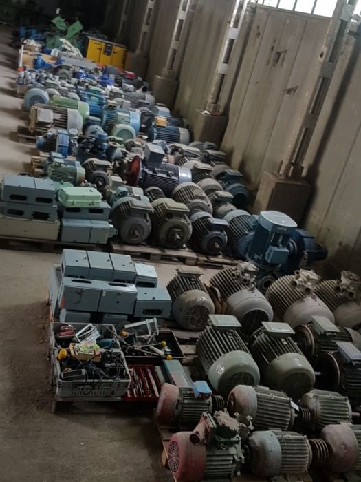 Ел.двигател/електродвигател от 0.18 до 315кв