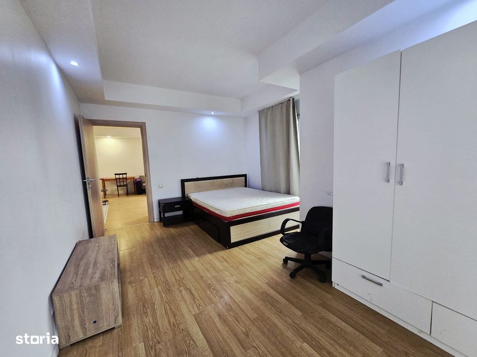 COSMOPOLIS - Apartament 2 camere, mobilat si utilat