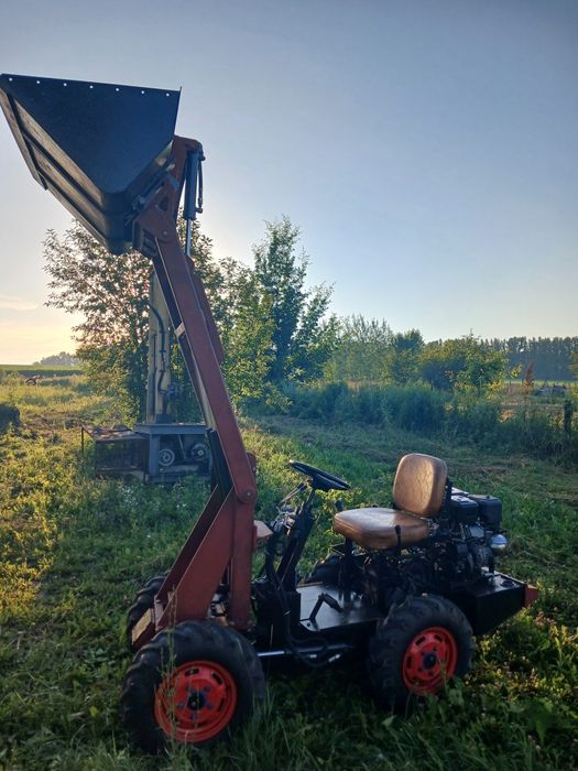 Продам мини погрущик