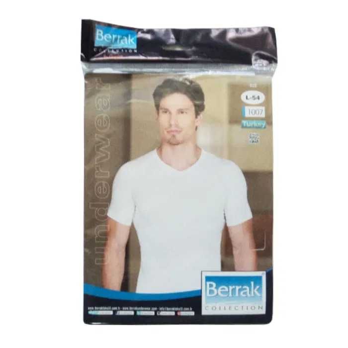 Беррак нижние футболки (трехугольный воротник)