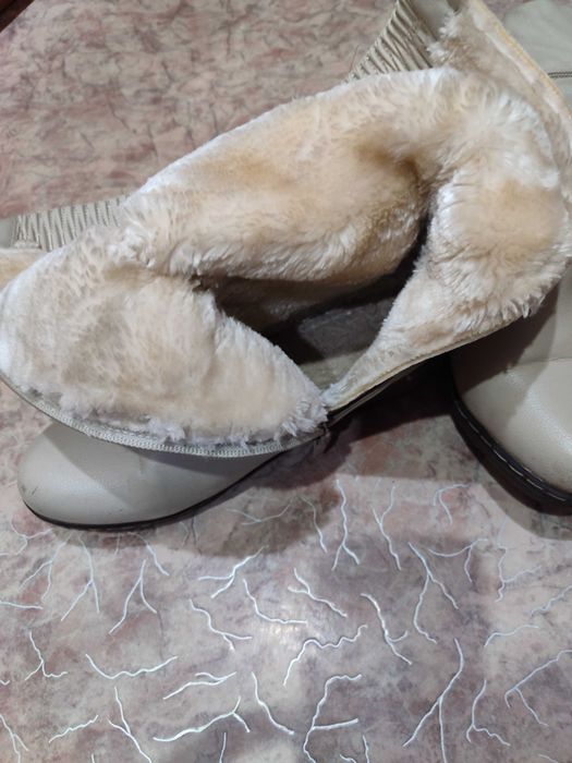 зимние сапожки 40 размер