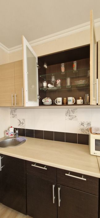 Квартира Авангард